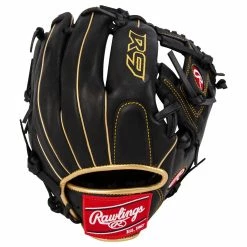 Rawlings R9 Series 11.5" Baseball Glove - 2021 Model -Mitts Store rawlings baseball glove r9 115 21