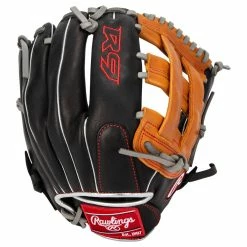 Rawlings R9 Series 12" Baseball Glove - 2023 Model -Mitts Store rawlings baseball glove r9 12 23 inset1