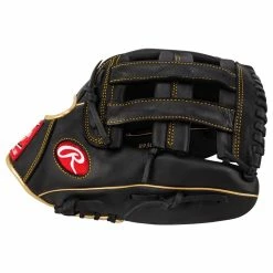 Rawlings R9 Series 12.75" Baseball Glove - 2021 Model -Mitts Store rawlings baseball glove r9 1275 21 inset2