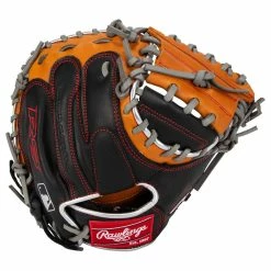 Rawlings R9 Series 32" Baseball Catcher's Mitt - 2023 Model -Mitts Store rawlings baseball glove r9 catchers mitt 32 23 inset1