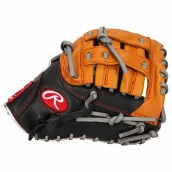 Rawlings R9 Series 12" First Base Mitt - 2023 Model -Mitts Store rawlings baseball glove r9 first base mitt 12 23 inset2