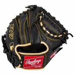 Rawlings R9 Series R9TRCM 27" Baseball Catcher's Training Mitt -Mitts Store rawlings baseball glove r9trcm r9 training 27