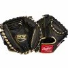 Rawlings R9 Series R9TRCM 27" Baseball Catcher's Training Mitt -Mitts Store rawlings baseball glove r9trcm r9 training 27 inset1 1