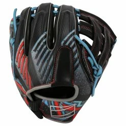 Rawlings REV1X REV205-6B 11.75" Baseball Glove - 2023 Model -Mitts Store rawlings baseball glove rev1x rev205 6b 1175 23 inset2