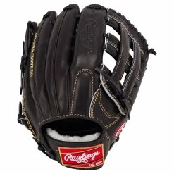 Rawlings Gold Glove Pro Stock RGG1275HPRO 12.75" Baseball Glove 8 Rawlings Gold Glove Pro Stock RGG1275HPRO 12.75" Baseball Glove -Mitts Store rawlings baseball glove rgg1275hpro gold glove 1275