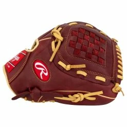 Rawlings Sandlot 12" Baseball Glove - 2022 Model -Mitts Store rawlings baseball glove sandlot 12 22 inset2