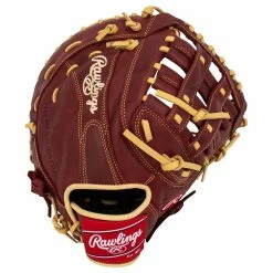 Rawlings Sandlot 12.5" First Base Mitt - 2022 Model 8 Rawlings Sandlot 12.5" First Base Mitt - 2022 Model -Mitts Store rawlings baseball glove sandlot 125 first base 22