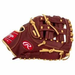 Rawlings Sandlot 12.5" First Base Mitt - 2022 Model 9 Rawlings Sandlot 12.5" First Base Mitt - 2022 Model -Mitts Store rawlings baseball glove sandlot 125 first base 22 inset2