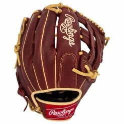 Rawlings Sandlot 12.75" Baseball Glove - 2022 Model -Mitts Store rawlings baseball glove sandlot 1275 22