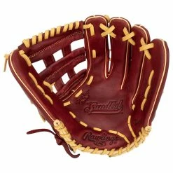 Rawlings Sandlot 12.75" Baseball Glove - 2022 Model -Mitts Store rawlings baseball glove sandlot 1275 22 inset1