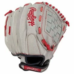 Rawlings Sure Catch SC110MT 11" Baseball Glove - 2022 Model -Mitts Store rawlings baseball glove sure catch sc110mt 11 inset1