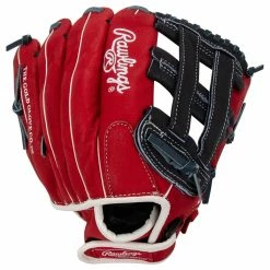 Rawlings Sure Catch SC115BH 11.5" Baseball Glove - 2022 Model 7 Rawlings Sure Catch SC115BH 11.5" Baseball Glove - 2022 Model -Mitts Store rawlings baseball glove sure catch sc115bh 115 inset1