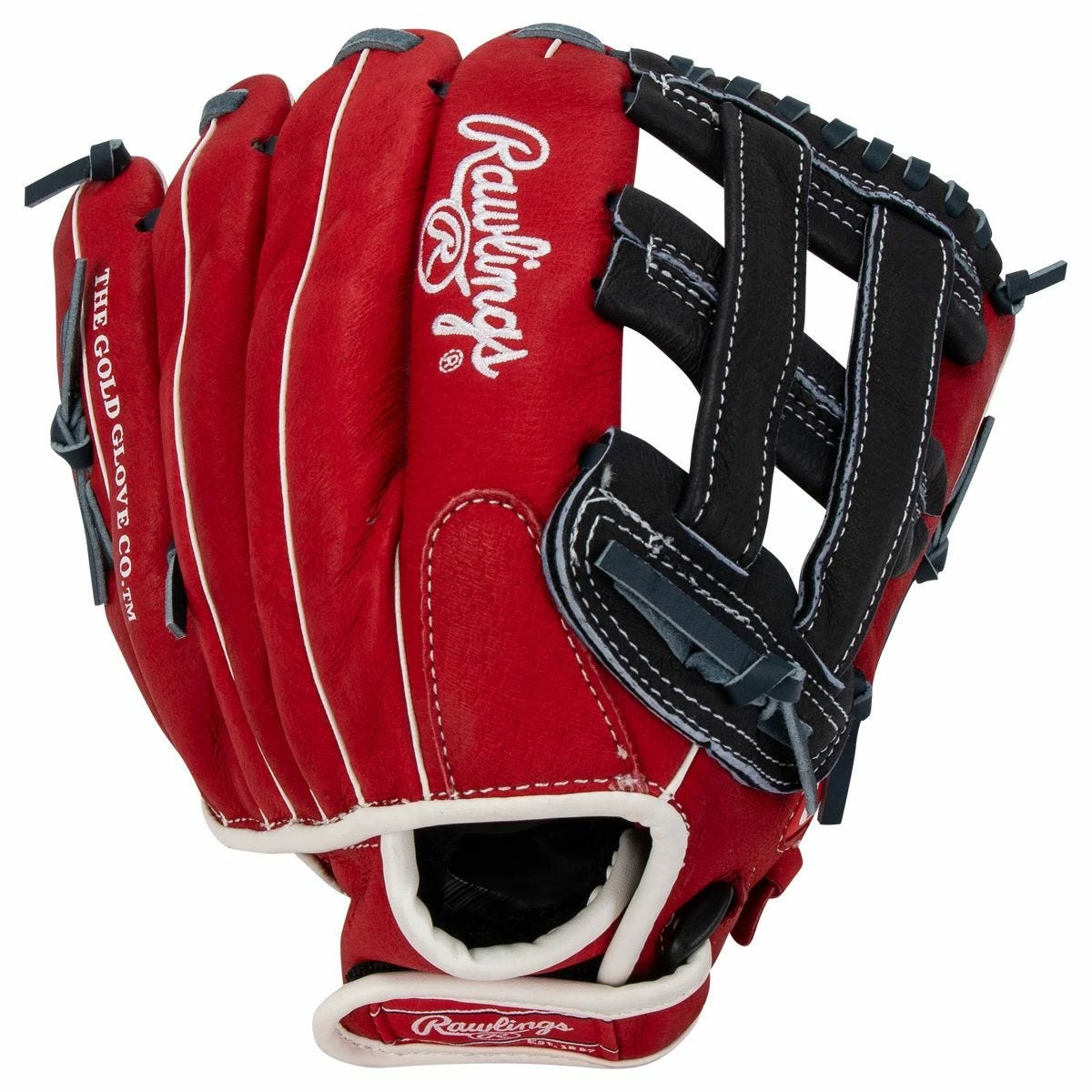Rawlings Sure Catch SC115BH 11.5" Baseball Glove - 2022 Model 5 Rawlings Sure Catch SC115BH 11.5" Baseball Glove - 2022 Model - Image 3