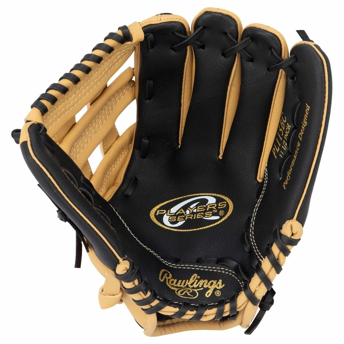 Rawlings Players Series 11.5" Youth Baseball Glove 4 Rawlings Players Series 11.5" Youth Baseball Glove - Image 2