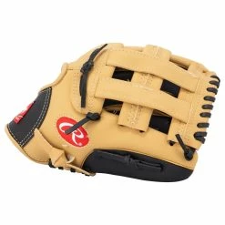Rawlings Players Series 11.5" Youth Baseball Glove 9 Rawlings Players Series 11.5" Youth Baseball Glove -Mitts Store rawlings baseball glove youth players series 115 inset3