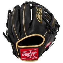 Rawlings R9 Series 9.5" Baseball Training Glove -Mitts Store rawlings baseball training glove r9 95