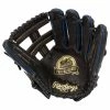 Rawlings Pro Preferred PROSNP4-20BR 11.5" Baseball Glove - 2022 Model -Mitts Store rawlings baseballglove prosnp4 20br pro pref 115