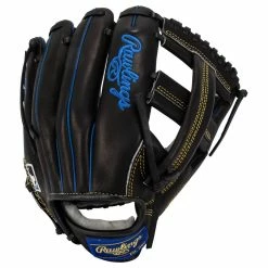 Rawlings Pro Preferred PROSNP4-20BR 11.5" Baseball Glove - 2022 Model -Mitts Store rawlings baseballglove prosnp4 20br pro pref 115 inset1