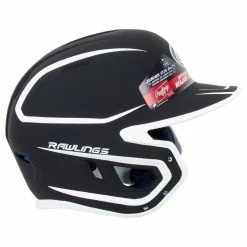 Mitts Store 32 Mitts Store -Mitts Store rawlings batting helmet junior mach matte two tone inset2