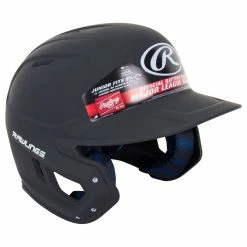 Rawlings Mach Matte Junior Batting Helmet