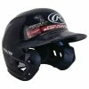 Rawlings Mach Gloss Junior Batting Helmet - 2023 Model -Mitts Store rawlings batting helmet mach gloss junior 2023