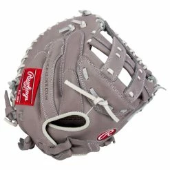Rawlings R9 Series 33" Fastpitch Softball Catcher's Mitt - 2021 Model 7 Rawlings R9 Series 33" Fastpitch Softball Catcher's Mitt - 2021 Model -Mitts Store rawlings fastpitch catchers mitt r9 33 21