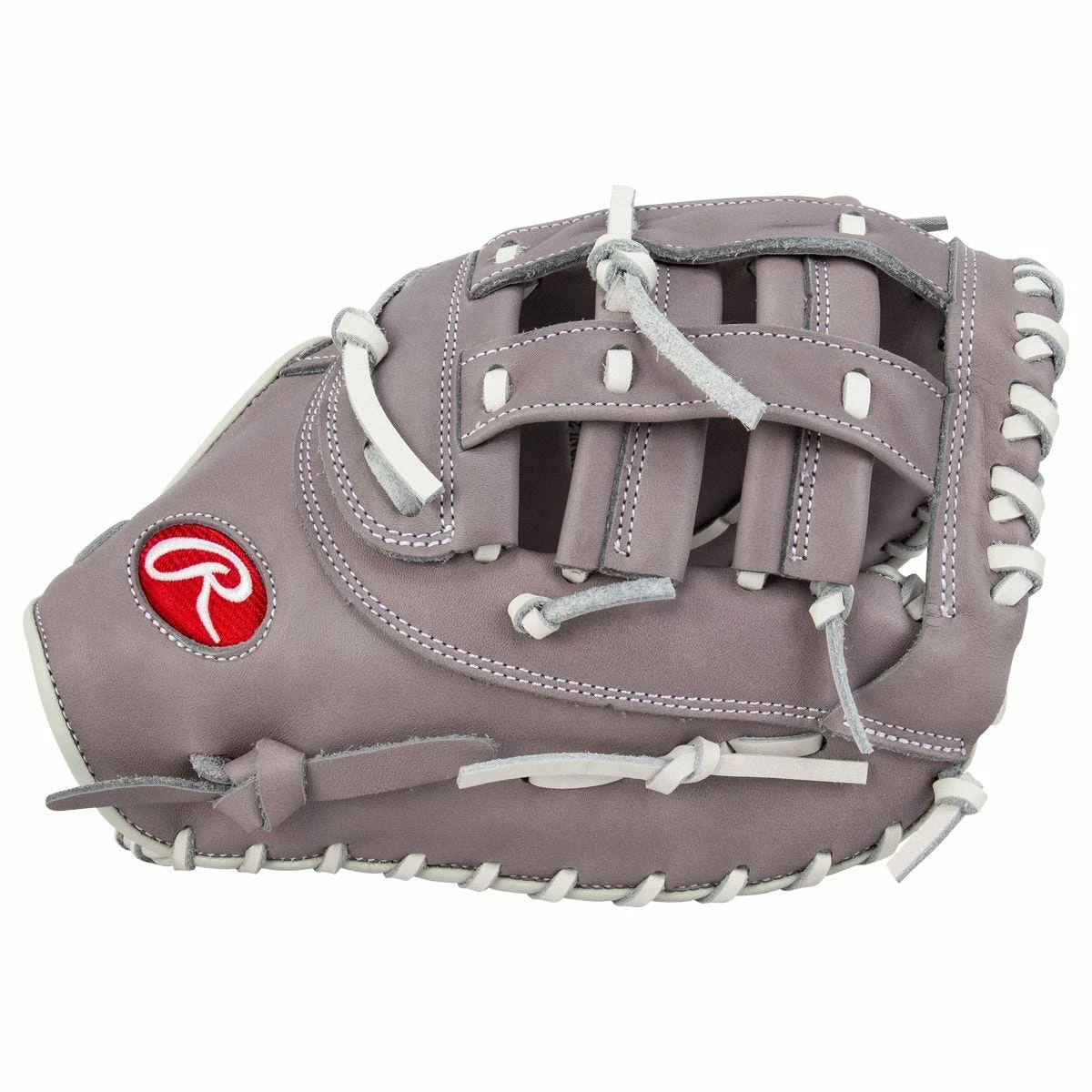 Rawlings R9 Series 12.5" Fastpitch Softball First Base Mitt - 2021 Model 6 Rawlings R9 Series 12.5" Fastpitch Softball First Base Mitt - 2021 Model - Image 4
