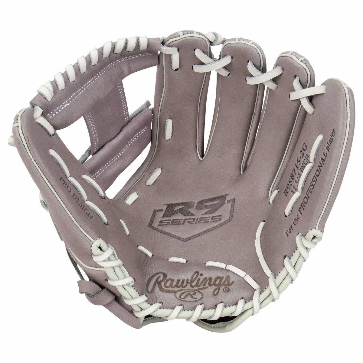 Rawlings R9 Series 11.75" Fastpitch Softball Glove - 2021 Model 4 Rawlings R9 Series 11.75" Fastpitch Softball Glove - 2021 Model - Image 2
