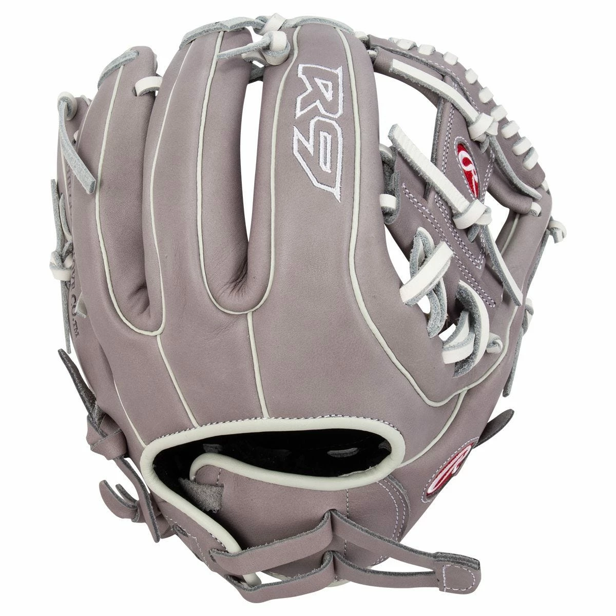 Rawlings R9 Series 11.75" Fastpitch Softball Glove - 2021 Model 5 Rawlings R9 Series 11.75" Fastpitch Softball Glove - 2021 Model - Image 3
