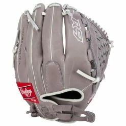 Rawlings R9 Series 12.5" Fastpitch Softball Glove - 2021 Model 7 Rawlings R9 Series 12.5" Fastpitch Softball Glove - 2021 Model -Mitts Store rawlings fastpitch glove r9 125 21