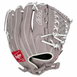 Rawlings R9 Series 12.5" Double Lace Fastpitch Softball Glove - 2021 Model 8 Rawlings R9 Series 12.5" Double Lace Fastpitch Softball Glove - 2021 Model -Mitts Store rawlings fastpitch glove r9 125 double lace 21