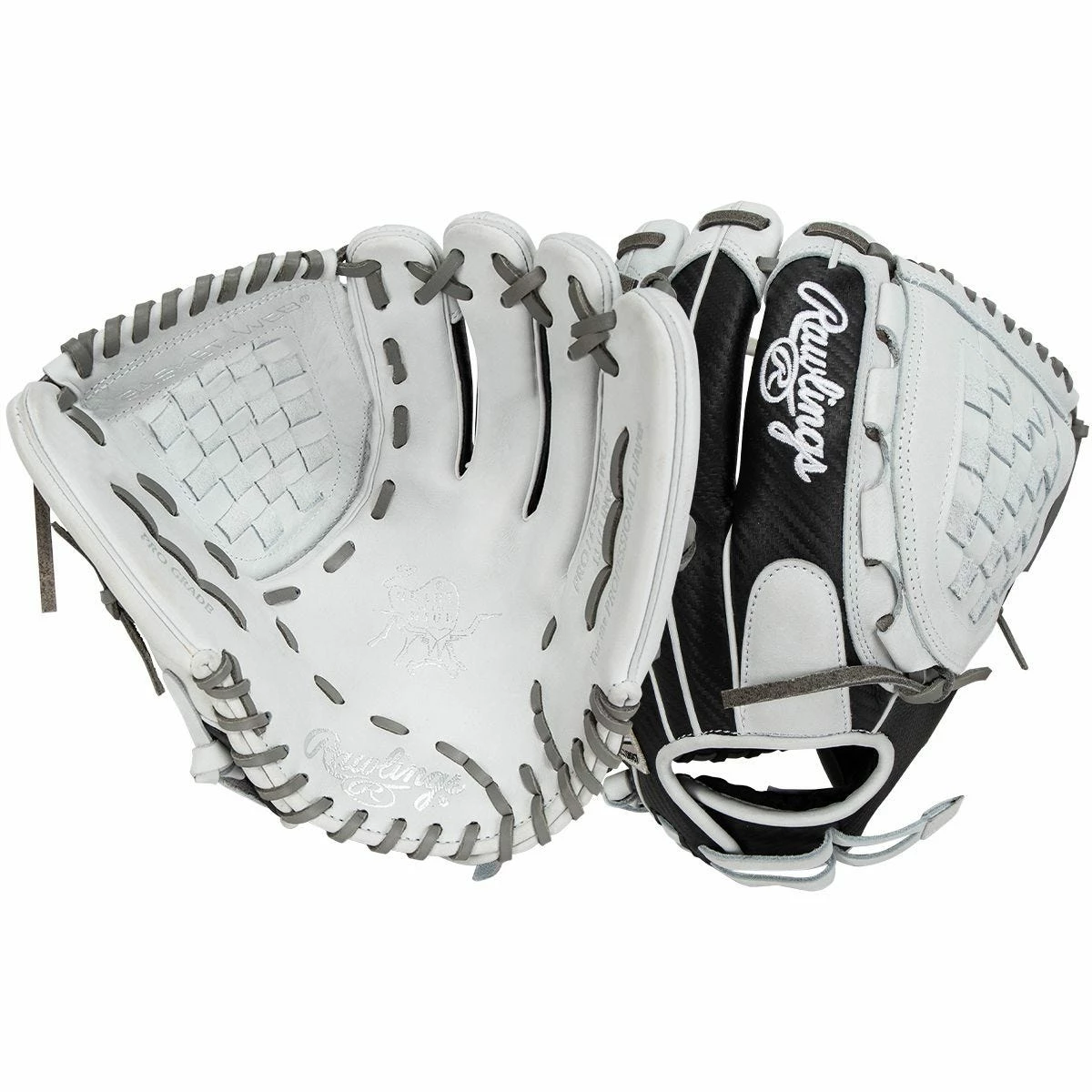 Rawlings Heart Of The Hide PRO125SB-3WCF 12.5" Fastpitch Softball Glove - 2022 Model 3 Rawlings Heart Of The Hide PRO125SB-3WCF 12.5" Fastpitch Softball Glove - 2022 Model