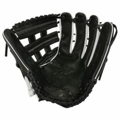 Rawlings Heart Of The Hide PRO1275SB-6BSS 12.75" Fastpitch Softball Glove - 2023 Model -Mitts Store rawlings fastpitch softball glove hoh pro1275sb 6bss 1275 inset1