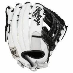Rawlings Heart Of The Hide PRO1275SB-6BSS 12.75" Fastpitch Softball Glove - 2023 Model -Mitts Store rawlings fastpitch softball glove hoh pro1275sb 6bss 1275 inset2