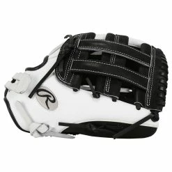 Rawlings Heart Of The Hide PRO1275SB-6BSS 12.75" Fastpitch Softball Glove - 2023 Model -Mitts Store rawlings fastpitch softball glove hoh pro1275sb 6bss 1275 inset3