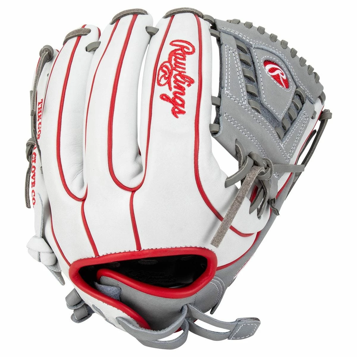 Rawlings Heart Of The Hide PRO716SB-31WG 12" Fastpitch Softball Glove - 2023 Model 5 Rawlings Heart Of The Hide PRO716SB-31WG 12" Fastpitch Softball Glove - 2023 Model - Image 3