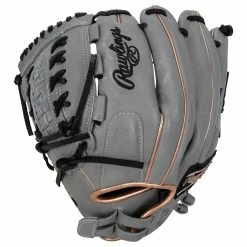 Rawlings Liberty Advanced RLA125-18GRG 12.5" Fastpitch Softball Glove - 2022 Model 8 Rawlings Liberty Advanced RLA125-18GRG 12.5" Fastpitch Softball Glove - 2022 Model -Mitts Store rawlings fastpitch softball glove liberty adv rla125 18grg 125 inset2 1