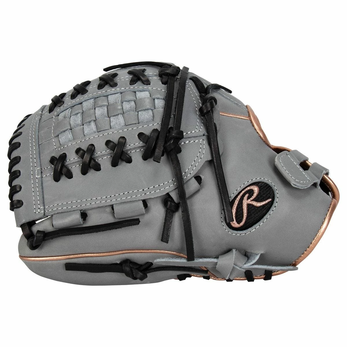 Rawlings Liberty Advanced RLA125-18GRG 12.5" Fastpitch Softball Glove - 2022 Model 6 Rawlings Liberty Advanced RLA125-18GRG 12.5" Fastpitch Softball Glove - 2022 Model - Image 4