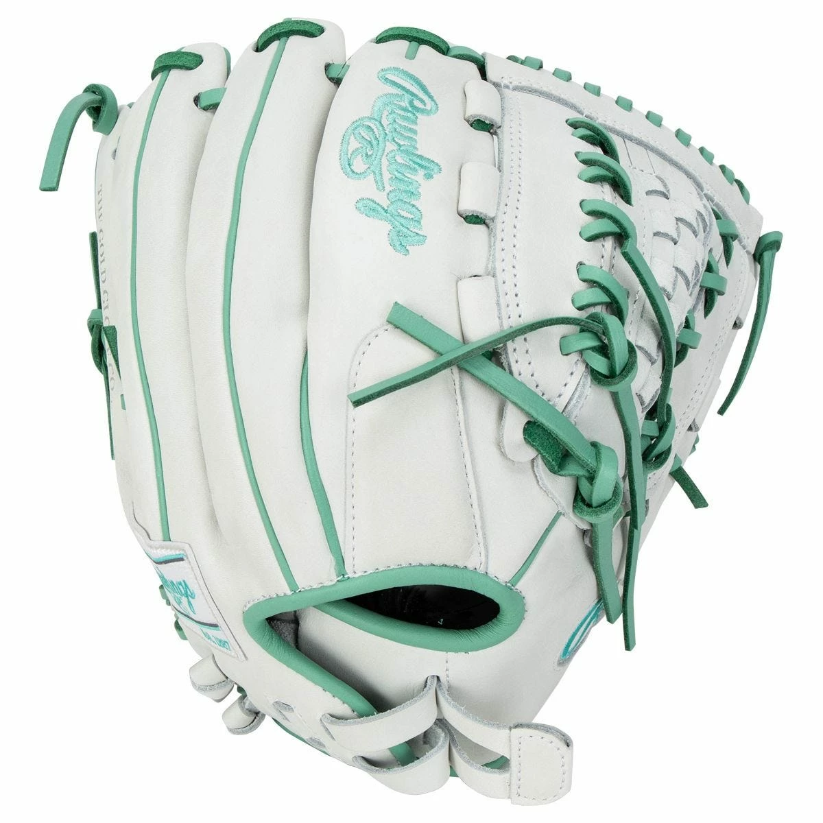 Rawlings Liberty Advanced RLA125-18WM 12.5" Fastpitch Softball Glove - 2022 Model 5 Rawlings Liberty Advanced RLA125-18WM 12.5" Fastpitch Softball Glove - 2022 Model - Image 3