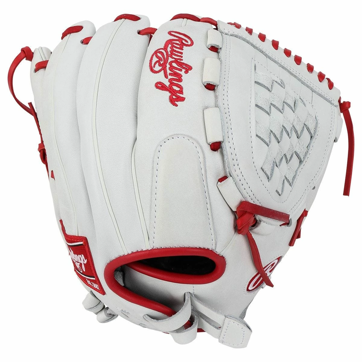 Rawlings Liberty Advanced RLA125-3S 12.5" Fastpitch Softball Glove- 2023 Model 5 Rawlings Liberty Advanced RLA125-3S 12.5" Fastpitch Softball Glove- 2023 Model - Image 3