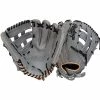 Rawlings Liberty Advanced RLA1275SB-6GRG 12.75" Fastpitch Softball Glove- Gray/Rose - 2022 Model -Mitts Store rawlings fastpitch softball glove liberty adv rla1275sb 6grg 1275 1