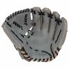 Rawlings Liberty Advanced RLA715SB-31GRG 11.75" Fastpitch Softball Glove - Gray/Rose- 2022 Model -Mitts Store rawlings fastpitch softball glove liberty adv rla715sb 31grg 1175