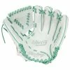 Rawlings Liberty Advanced RLA715SB-31WM 11.75" Fastpitch Softball Glove - White/Mint- 2022 Model 1 Rawlings Liberty Advanced RLA715SB-31WM 11.75" Fastpitch Softball Glove - White/Mint- 2022 Model -Mitts Store rawlings fastpitch softball glove liberty adv rla715sb 31wm 1175