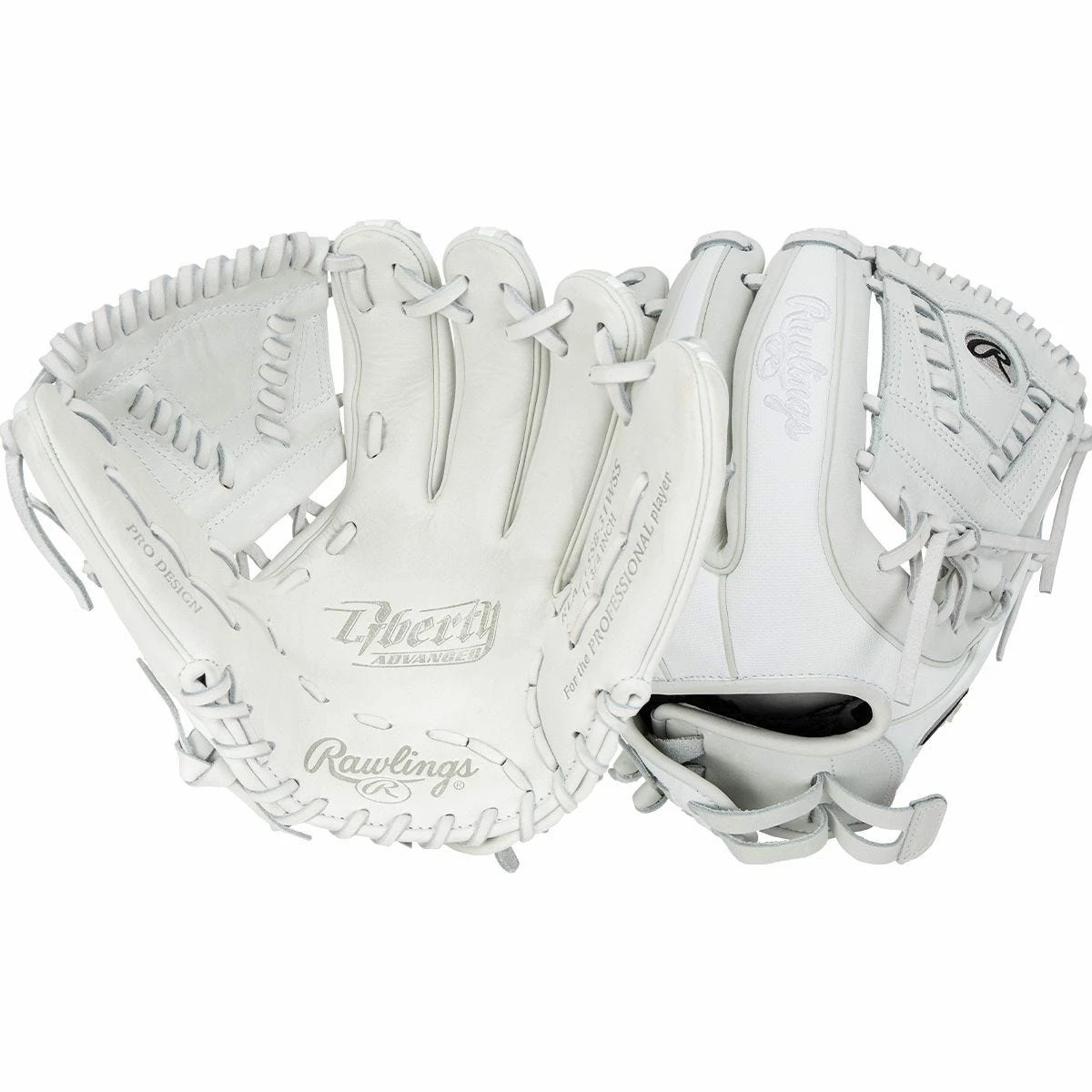Rawlings Liberty Advanced RLA715SB-31WSS 11.75" Fastpitch Softball Glove - 2022 Model 3 Rawlings Liberty Advanced RLA715SB-31WSS 11.75" Fastpitch Softball Glove - 2022 Model