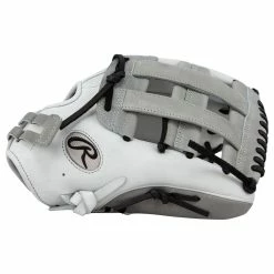 Rawlings Heart Of The Hide PRO1275SB-6WG 12.75" Fastpitch Softball Glove -Mitts Store rawlings fastpitch softball glove pro1275sb 6wg heart of the hide 1275 inset3