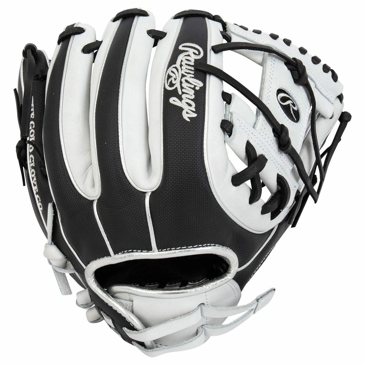 Rawlings Heart Of The Hide PRO715SB-2WSS 11.75" Fastpitch Softball Glove 5 Rawlings Heart Of The Hide PRO715SB-2WSS 11.75" Fastpitch Softball Glove - Image 3