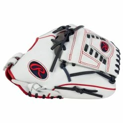 Rawlings Liberty Advanced RLA120-31WNS 12" Fastpitch Softball Glove - 2022 Model -Mitts Store rawlings fastpitch softball glove rla120 31wns 12 inset2
