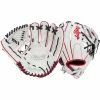 Rawlings Liberty Advanced RLA120-31WNS 12" Fastpitch Softball Glove - 2022 Model -Mitts Store rawlings fastpitch softball glove rla120 31wns 12 1