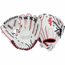 Rawlings Liberty Advanced RLA120-31WNS 12" Fastpitch Softball Glove - 2022 Model