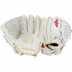 Rawlings Liberty Advanced Keilani Ricketts Game Day Model RLA125KRG 12.5" Fastpitch Softball Glove